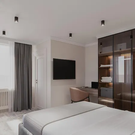 Aparthotel Black Gallo Residences