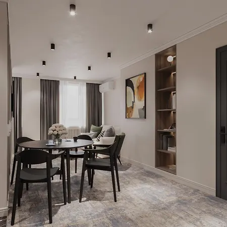 Aparthotel Black Gallo Residences Belgrade