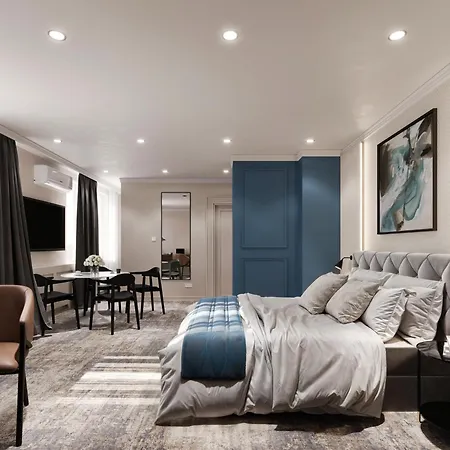 Black Gallo Residences Belgrade