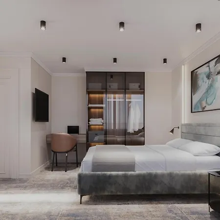 Black Gallo Residences * Belgrade