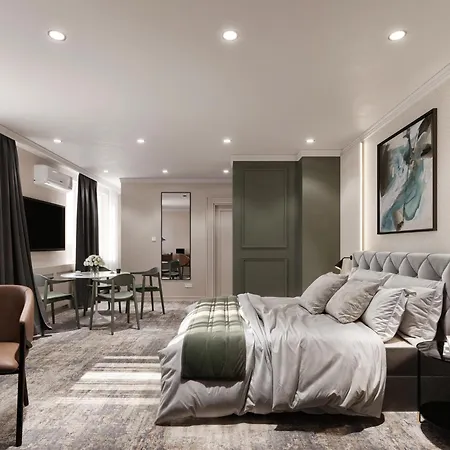 Black Gallo Residences Aparthotel