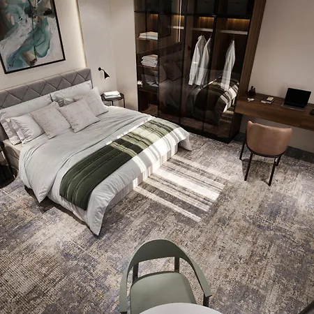 Aparthotel Black Gallo Residences