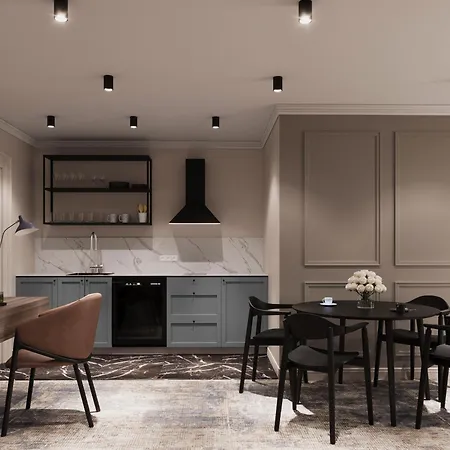 Black Gallo Residences *
