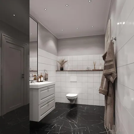 Aparthotel Black Gallo Residences