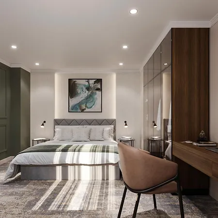 Aparthotel Black Gallo Residences *