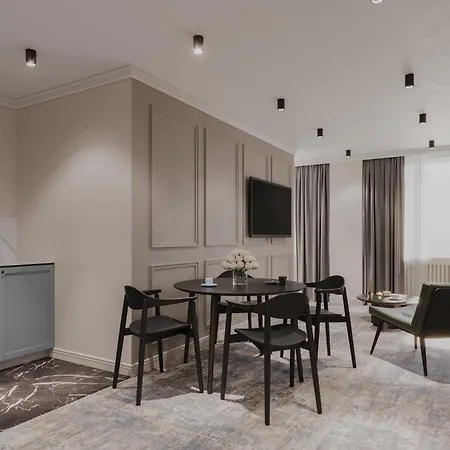 Black Gallo Residences *