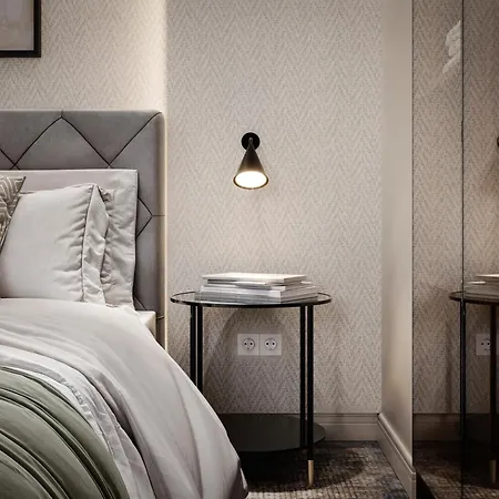 Black Gallo Residences * Belgrade