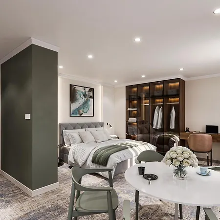 Aparthotel Black Gallo Residences Belgrade