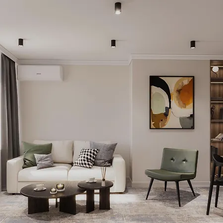 Black Gallo Residences Belgrade