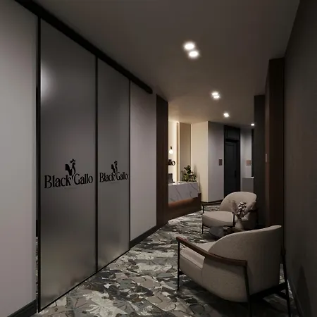 Aparthotel Black Gallo Residences *