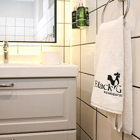 Black Gallo Residences Aparthotel *
