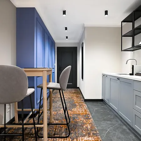 Black Gallo Residences Aparthotel