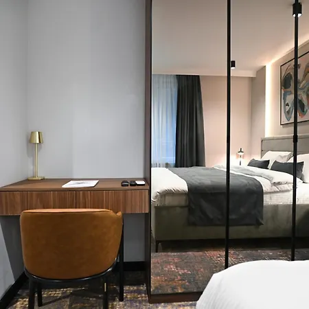 Black Gallo Residences Belgrade
