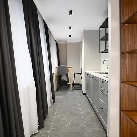 Aparthotel Black Gallo Residences *