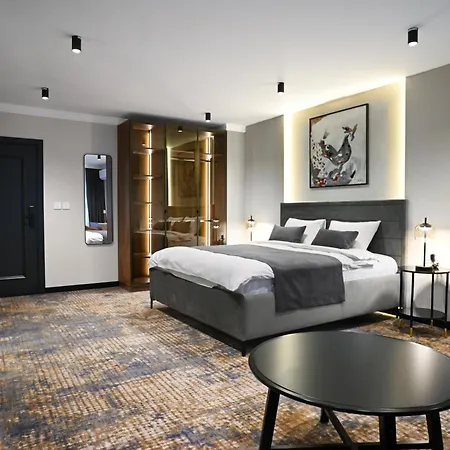 Black Gallo Residences * Belgrade