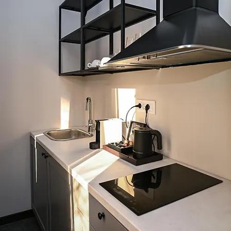 Black Gallo Residences Aparthotel *