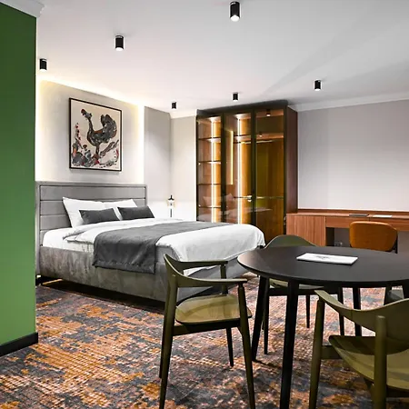 Black Gallo Residences *