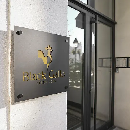 Black Gallo Residences Aparthotel *