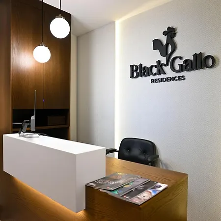 Black Gallo Residences Aparthotel *