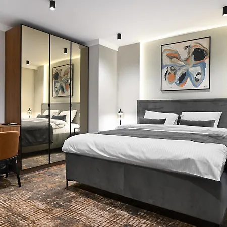 Aparthotel Black Gallo Residences Belgrade